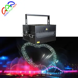 Заводская поставка, программируемый сценический лазерный светильник 3D RGB 30 Вт, диско-лазерный светильник для улицы с сертификацией ce