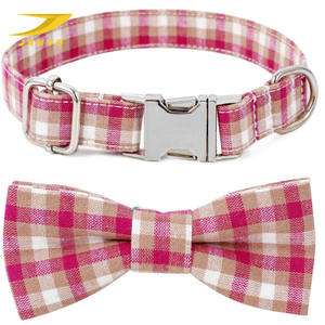 Collar de perro de nailon cómodo de alta calidad y atractivo Collar de perro protector y superventas - Product Image 3