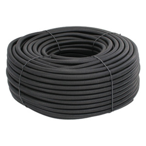 Pa/PP Chất liệu nhựa điện tử sóng ống dẫn ống 40 mét ống dẫn nhựa sóng MPP Ống - Product Image 6