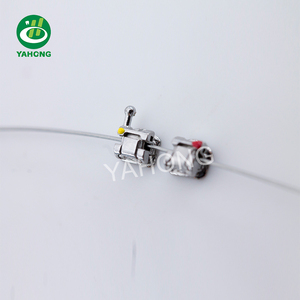 Sản Phẩm Nha Khoa Ortodoncia Niềng Răng Thụ Động Tự Điều Chỉnh Niềng Răng Chỉnh Nha - Product Image 4