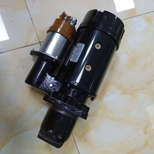 มอเตอร์สตาร์ท E325B E325C รุ่น 10R-0405 10R0405 มอเตอร์สตาร์ทเครื่องยนต์ 3116 รุ่น 207-1551 2071551 - Product Image 1