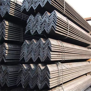 Produttore Q235B Q355B barra di acciaio ad angolo basso tenore di carbonio tipo <span class=keywords><strong>equilatero</strong></span> ASTM A36 A53 acciaio zincato 50x504 angolo - Product Image 4