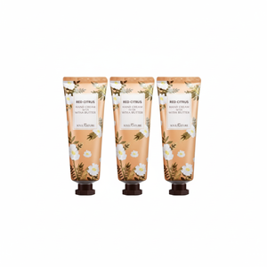 Crema Mani Idratante Fromnature con Burro di Karité 50ml X 3 per Pelle Secca, Aroma Agrumi Rossi, Prezzo Scontato - Product Image 1