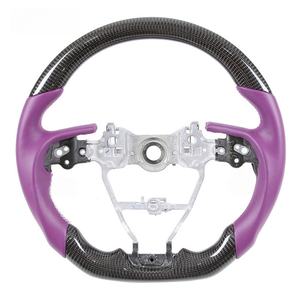 Volant <span class=keywords><strong>sport</strong></span> en daim et fibre de carbone pour <span class=keywords><strong>Toyota</strong></span> Camry Corolla Asian Dragon 2021 2022 <span class=keywords><strong>2023</strong></span> 2024 - Product Image 2