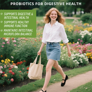 Comprimés de Probiotiques Digestifs OEM ODM avec Lactobacillus Acidophilus pour Soutenir la Santé Intestinale et la Digestion Régulière - Product Image 3