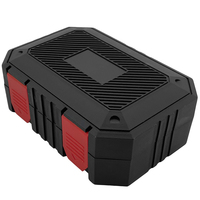 Boîte de rangement étanche en plastique pour l'extérieur personnalisable pour la survie en camping et voyage-OEM & ODM supporté