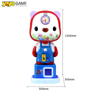 32 Mét Mini viên nang nhỏ Máy bán hàng tự động bóng gachapon đồ chơi đồng xu Máy bán hàng tự động cho trẻ em - Product Image 1