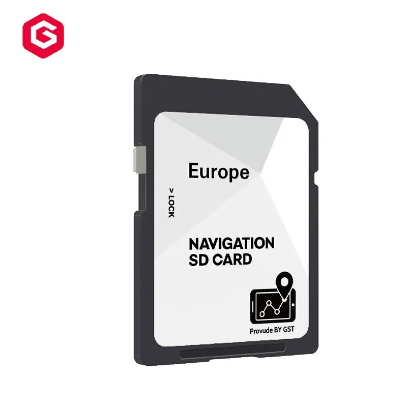 SD Memory CID Card รองรับการเปลี่ยนแปลง CID พร้อมคอรัส SMI สำหรับระบบนำทาง GPS ในรถยนต์