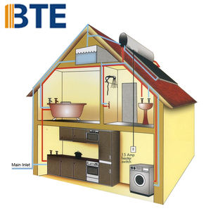 <span class=keywords><strong>Chauffe</strong></span>-<span class=keywords><strong>eau</strong></span> <span class=keywords><strong>solaire</strong></span> pressurisé BTE Solar 150L pour le chauffage de l'<span class=keywords><strong>eau</strong></span> <span class=keywords><strong>sur</strong></span> le Toproof - Product Image 6