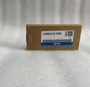 Cylindre pneumatique à double tige CXSM10-20-Y59B - Product Image 1