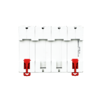 Meilleures ventes Disjoncteur miniature réglable Mcb CNC YCB7-125 en plastique 10A 16A 20A 32A 63A 1P 2P 3P 4P