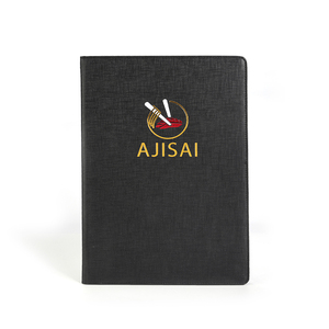 Venta al por mayor, tienda personalizada, Hotel, tapa dura, comida, libro de cocina, impresión a todo color, cuero, restaurante, menú, libro de cocina, servicio de impresión de recetas - Product Image 3