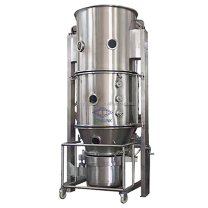 Séchoir à <span class=keywords><strong>lit</strong></span> fluidisé Machine de revêtement Séchoir à particules de poudre Sulfate de sodium Refroidisseur à <span class=keywords><strong>lit</strong></span> fluidisé pour produits chimiques - Product Image 2