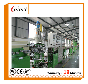 เครื่องรีดสายเคเบิลขนาดใหญ่ RIPO 120 มม. สำหรับการผลิตสายเคเบิลไฟฟ้าแรงสูง - Product Image 3