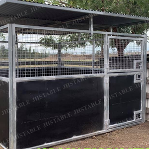 Australien tragbare Pferdes tall Pferdes tälle Ausrüstung Stall Design Outdoor-Rennstrecke gewidmet Ställe und Bau - Product Image 1