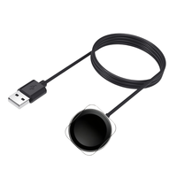 Kabel Pengisian Daya Magnetik Aksesoris Smartwatch Charger untuk Samsung Galaxy Watch 8 Ultra 7 6 5 4