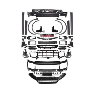 <span class=keywords><strong>Precio</strong></span> de fábrica T estilo parachoques delantero difusor trasero Kit de carrocería para Porsche <span class=keywords><strong>Cayenne</strong></span> 9Y0 Bodykit - Product Image 6