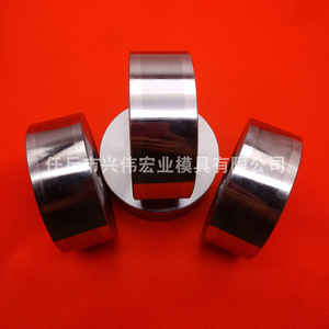 ลูกกลิ้งแรงดันเหล็กทังสเตน ความกว้าง 150 มม. ความแข็งแกร่งสูง สำหรับเครื่องรีดลวด - Product Image 1