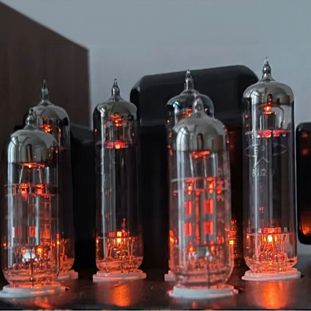 MN210 Hi-Fi Amplifier 2.0-Channel Tube Amplifier Southeast Asia Best-Seller 26 Years for Home Offices/Cafs. Customizable