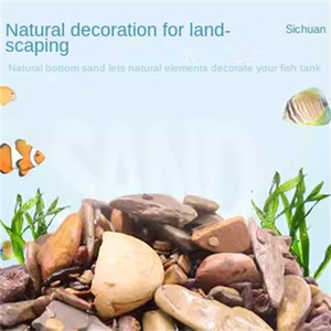 Voonline <span class=keywords><strong>Aquarium</strong></span> Grind Rots Natuurlijk Decoratief Zand Voor Ambachten, Vaasvuller, Vetplanten, <span class=keywords><strong>Aquarium</strong></span> - Product Image 5