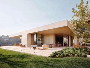 Supdesigner - Rendu 3D résidentiel - Design d'intérieur - Villa de luxe - Service de rendu 3D personnalisé moderne - Design d'intérieur - Product Image 6