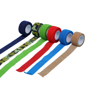 ペット用の獣医ラップ弾性粘着包帯 - Product Image 4