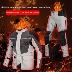 LYSCHY <span class=keywords><strong>Chaqueta</strong></span> <span class=keywords><strong>de</strong></span> <span class=keywords><strong>Verano</strong></span> <span class=keywords><strong>para</strong></span> <span class=keywords><strong>Hombre</strong></span> y Mujer <span class=keywords><strong>Chaqueta</strong></span> Protectora <span class=keywords><strong>para</strong></span> Motocicleta Ropa <span class=keywords><strong>de</strong></span> Armadura <span class=keywords><strong>para</strong></span> Motociclista Impermeable <span class=keywords><strong>Chaqueta</strong></span> <span class=keywords><strong>de</strong></span> Armadura <span class=keywords><strong>para</strong></span> Motocross - Product Image 6