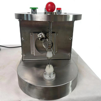 Commerciële appel-peer-kiwi-mango-citroen fruit schilmachine