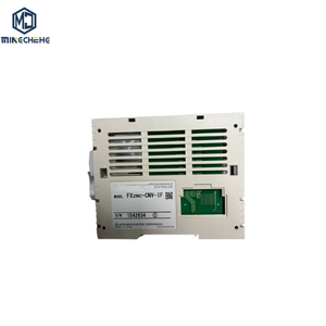 ข้อเสนอสุดพิเศษ FX2NC-CNV-IF FX3UC-CNV-IF FX2NC-CNV-II FX3NC-CNV-IF PLC โมดูลอินเทอร์เฟซอะแดปเตอร์แปลงสัญญาณ โปรแกรมเมเบิล ลอจิก คอนโทรลเลอร์ - Product Image 1