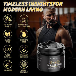 Hochwertiger reiner Himalaya-Shilajit-Preis Shilajit Ashwagandha Resina Shilajit - Product Image 2