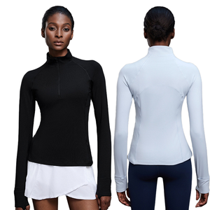 Camiseta Deportiva Savow Fight Wear Personalizada para Yoga, Elástica en 4 Direcciones, Transpirable, para Mujer, para Correr, Gimnasio, Fitness y Deportes - Product Image 1