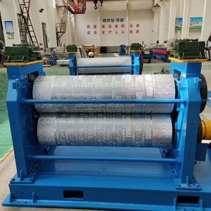 Máy dập nổi tự động cho mẫu đá ppgi cho nhà máy sản xuất ván tường - Product Image 5