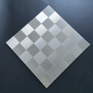 自粘铝复合金属和玻璃马赛克瓷砖高级马赛克产品 - Product Image 2