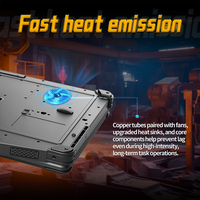 Penjualan terlaris-Laptop industri Ex NB10S 15.6 inci Laptop aman intrinsal industri untuk lingkungan berbahaya