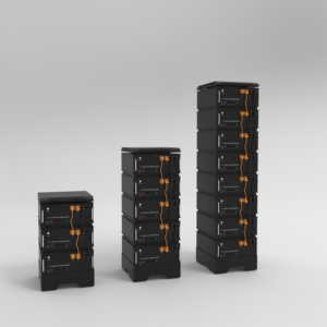 Batterie de stockage Lifepo4 6000 cycle de vie batterie solaire 51.2v 100ah batterie LFP montée en rack pour système solaire - Product Image 1