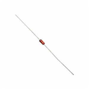 Electronic Chips Component Diodes 1N754C-1/TR DO-204AH, DO-35, Axial Manufacturer Channel - Product Image 1