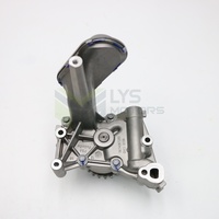 Pompa Oli Mesin LYSMOTORS untuk Land Rover Freelander 2 Evoque Defender 2.2L TD4 SD4 Diesel 224DT ZSD422 LR004292 6G9Q6600AB