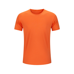 T-shirts blancs unis impression personnalisée sublimation t-shirts personnalisés hommes noir t-shirt fabricant hommes t-shirts pour hommes - Product Image 4