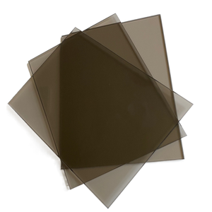 <span class=keywords><strong>Verre</strong></span> flotté teinté avec une bonne protection de l'intimité pour la décoration de bureaux et les cloisons intérieures, <span class=keywords><strong>verre</strong></span> flotté teinté sur mesure - Product Image 4