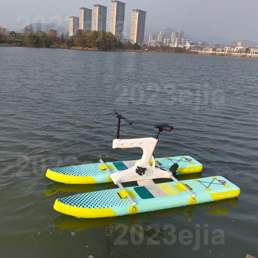 Fun Fitness New Design Water Bicycles for All Ages