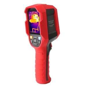 กล้องถ่ายภาพความร้อนดิจิตอลอุตสาหกรรม UNI-T UTi260B คุณภาพสูง หน้าจอ TFT LCD ขนาด 2.8 นิ้ว ความไว 60mK อุณหภูมิ -20°C~550°C ใช้งานได้ 6 ชั่วโมง ตัวเครื่องทำจากพลาสติก - Product Image 1