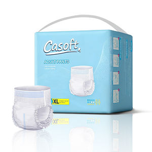 Pannolini usa e getta per mestruazioni, pannolini per bambini, pannolini per adulti personalizzati all'ingrosso, pannolini per adolescenti - Product Image 1