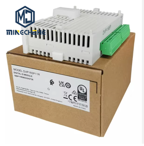 Accesorios para PLC DVP16SP11T - Control Industrial y Programación de PLC, 32 E/S, 220V - Product Image 1