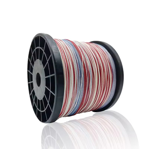 Lenza da Pesca Intrecciata in PE a 8 Fili, Super Resistente, Liscia, per Lanci Lunghi, Multifilamento per Pesca in Acqua Salata e Dolce, Carpa e Spigola - Product Image 5