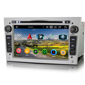 Radio estéreo para coche Erisin ES6760PSN Android 14,0, DVD para <span class=keywords><strong>Opel</strong></span>, VAUXHALL, HOLDEN, GPS Navi, inalámbrico, CarPlay, DSP, 4G, LTE, EU STOCK - Product Image 3