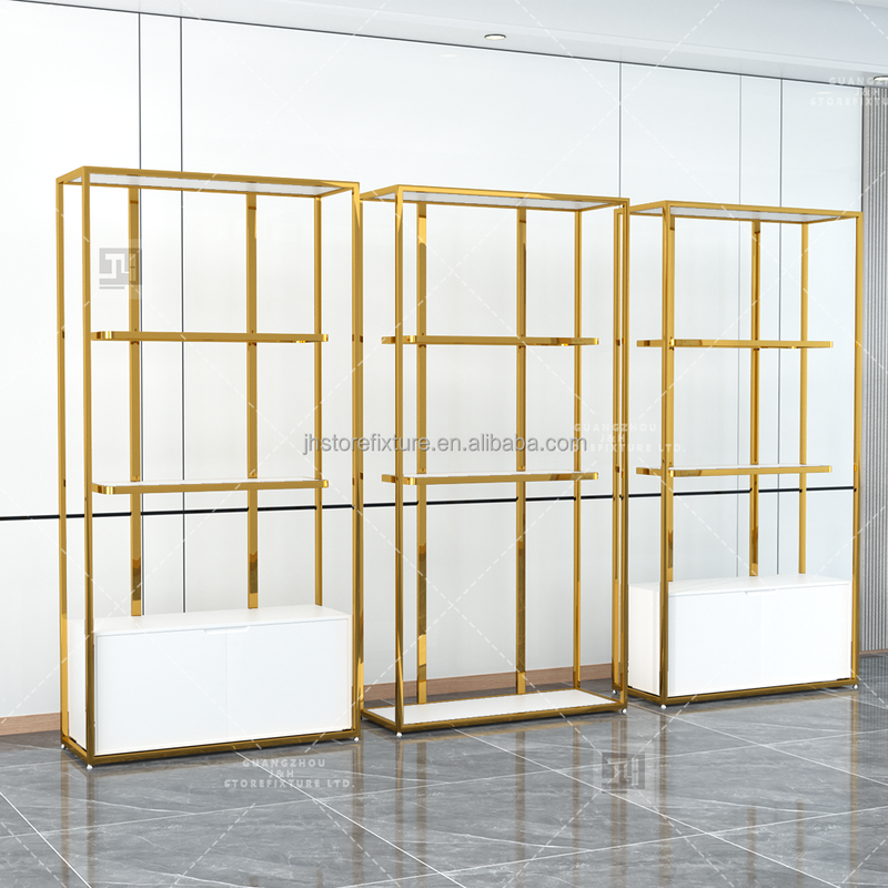 Boutique Shop Wig Display Hanger Shelf
