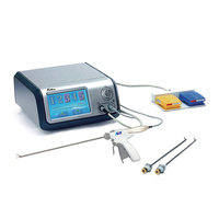 Affacarare-équipement chirurgical à ultrasons, instruments chirurgicales timiques, de type adenotomo