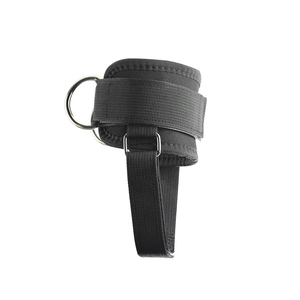 <span class=keywords><strong>Haltère</strong></span> réglable avec pédale anneau en D sangle de <span class=keywords><strong>cheville</strong></span> accessoires d'entraînement étanches <span class=keywords><strong>pour</strong></span> la protection des jambes - Product Image 4