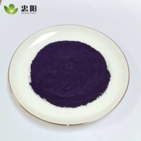 Pigment bleu B12 de qualité industrielle, colorant organique à bonne dispersion pour revêtements à base d'eau, encre offset, PVC