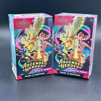Lot de cartes à collectionner Pokémon TCG Mega Evolution - Ascended Heroes en gros - Coffret cadeau de cartes à échanger en papier
